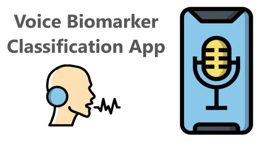 Biomarkers Voice Clasifier App